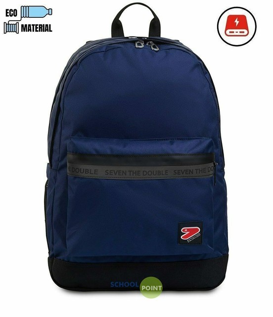 Zaino Seven Pro Xxlbackpack Mimetico Linea Scuola 2021-22 | Acquisti Online  su eBay