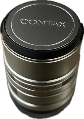 新品級 CONTAX Carl Zeiss Sonnar T G 90 2.8 NEW IN BOX CONTAX Carl Zeiss Sonnar T* 90mm F/2.8 Lens for G Mount