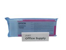 Genuine Epson T606B Magenta 220ml Ink Cartridge Free Shipping D