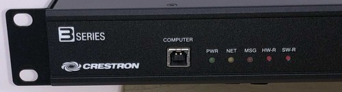 Contrôleur processeur système Crestron CP3 série 3 occasion - Photo 4 sur 9