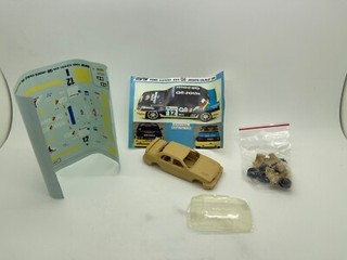 TOP PRICE ! STARTER Kit FORD Sierra 4X4 Q8 n°12 1991 Monte Carlo 1.43