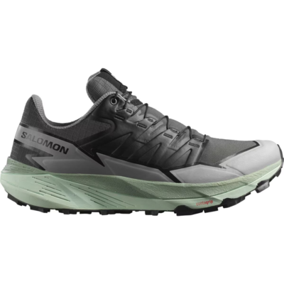 Salomon Thundercross Asphalt/Shark/Spray Running Shoe Men display picture 2
