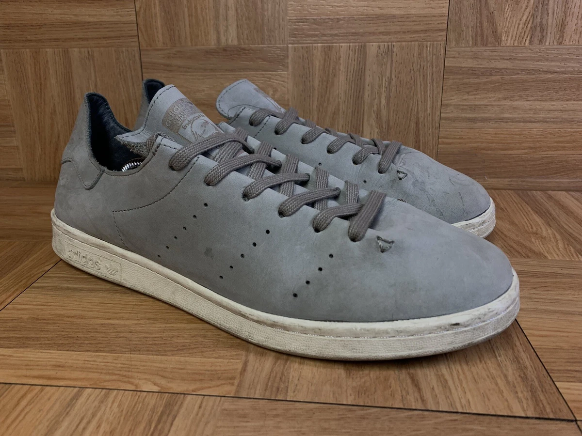 Adidas Stan Smith Leather Sock