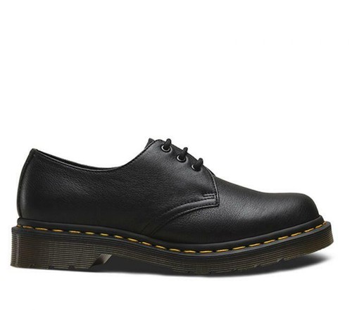 Dr.Martens -1461 Virginia Leather Black 