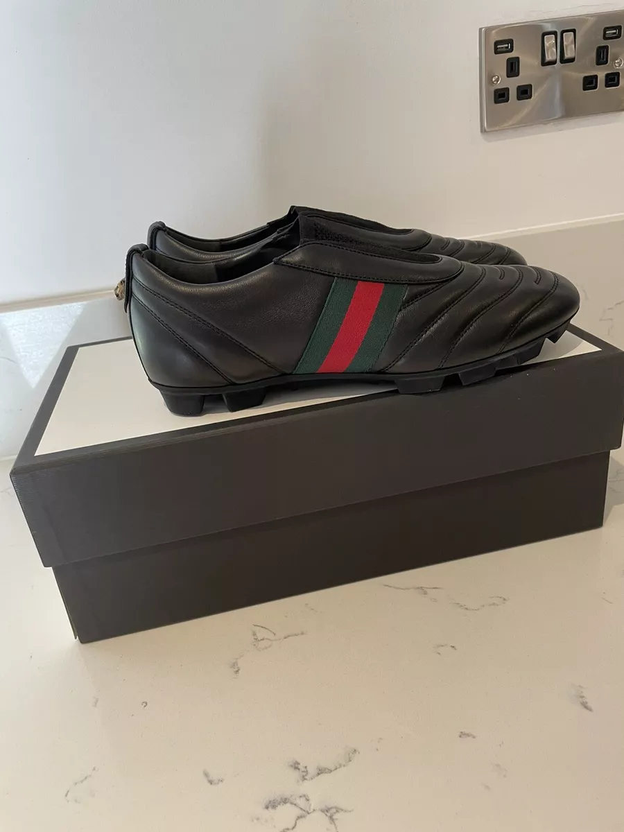 Gucci Mens football boots UK 7 Rare Collectable