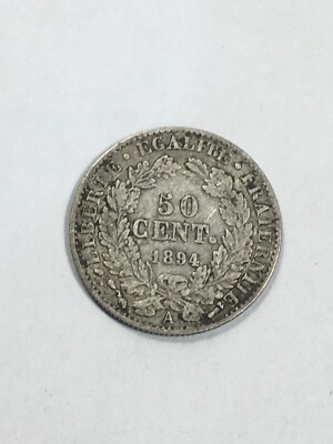 50 centimes Semeuse 1900 Paris F.190/6 fmd_146935 Modernes