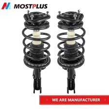 Set(2) Front Complete Struts Assembly For 2004-2009 Toyota Prius 172357 172358