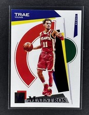 2020-21 Court Kings Trae Young Maestros Sapphire 1/25 Hawks eBay 1/1 Pack Fresh!