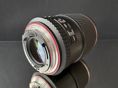 PENTAX HD DFA 645 90MM f2,8 MACRO ED AW SR gebraucht von privat