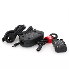 ACK-E6 replacement AC Power Adapter Kit fr Canon EOS 70D/60D/6D/7D/5D Mark II/II