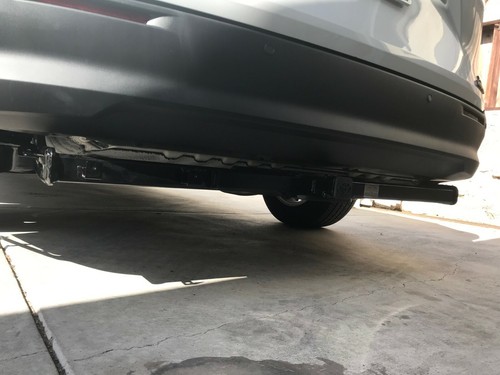 2021 2022 TOYOTA SIENNA Genuine Tow Hitch Receiver PK960 08B08 NO Wire 