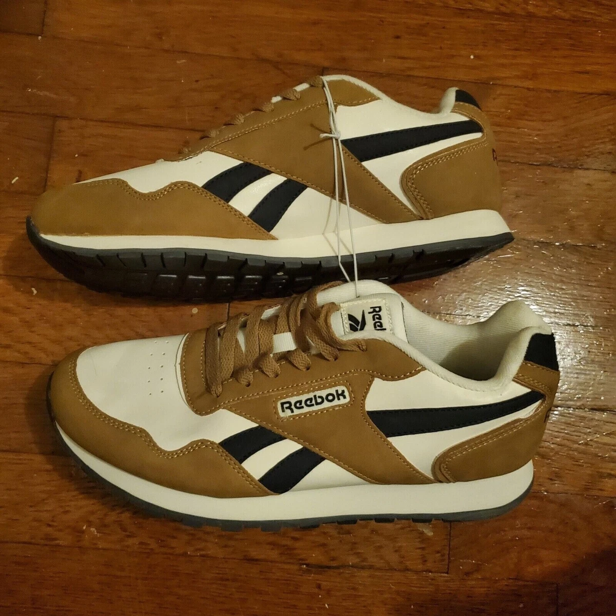 Reebok Classic Leather Wild Brown Vector Navy for Sale