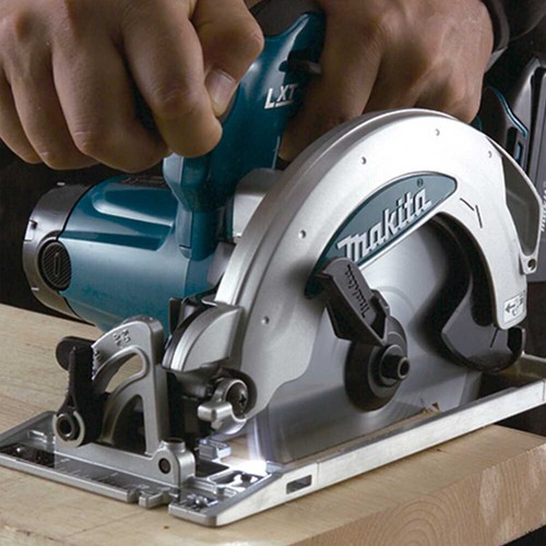 Makita 18V LXT 6 Piece Combo Tool Kit 3 x 5.0Ah Battery Charger & Bag T4T6072PT - Picture 11 of 22