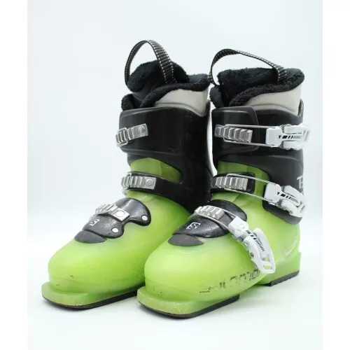 Salomon junior top ski boots