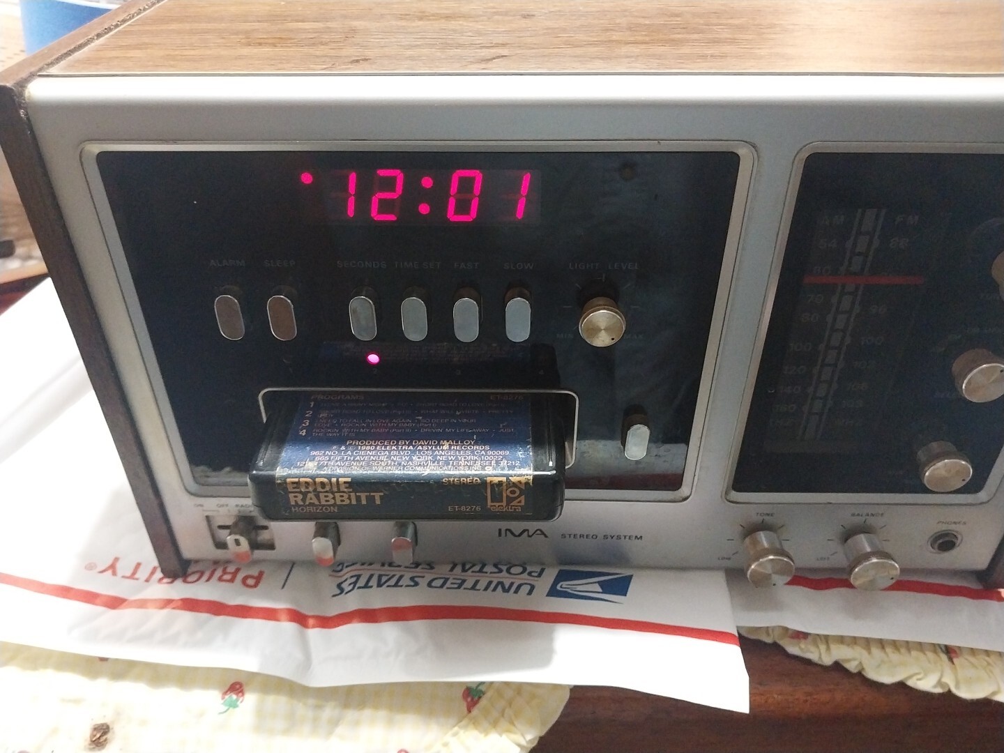 Radio Working
