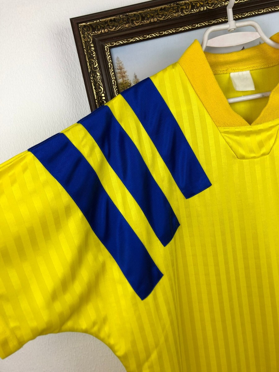 Schweden Fussballtrikot / Maillot Football Suède Umbro