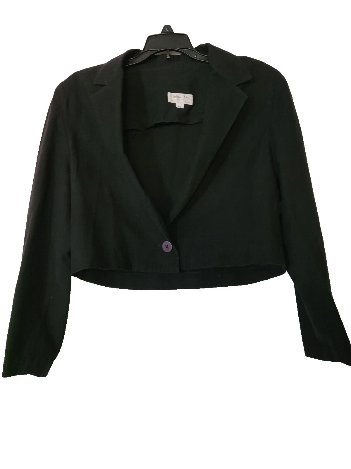 Ropa Vintage Dior Casual para Mujeres