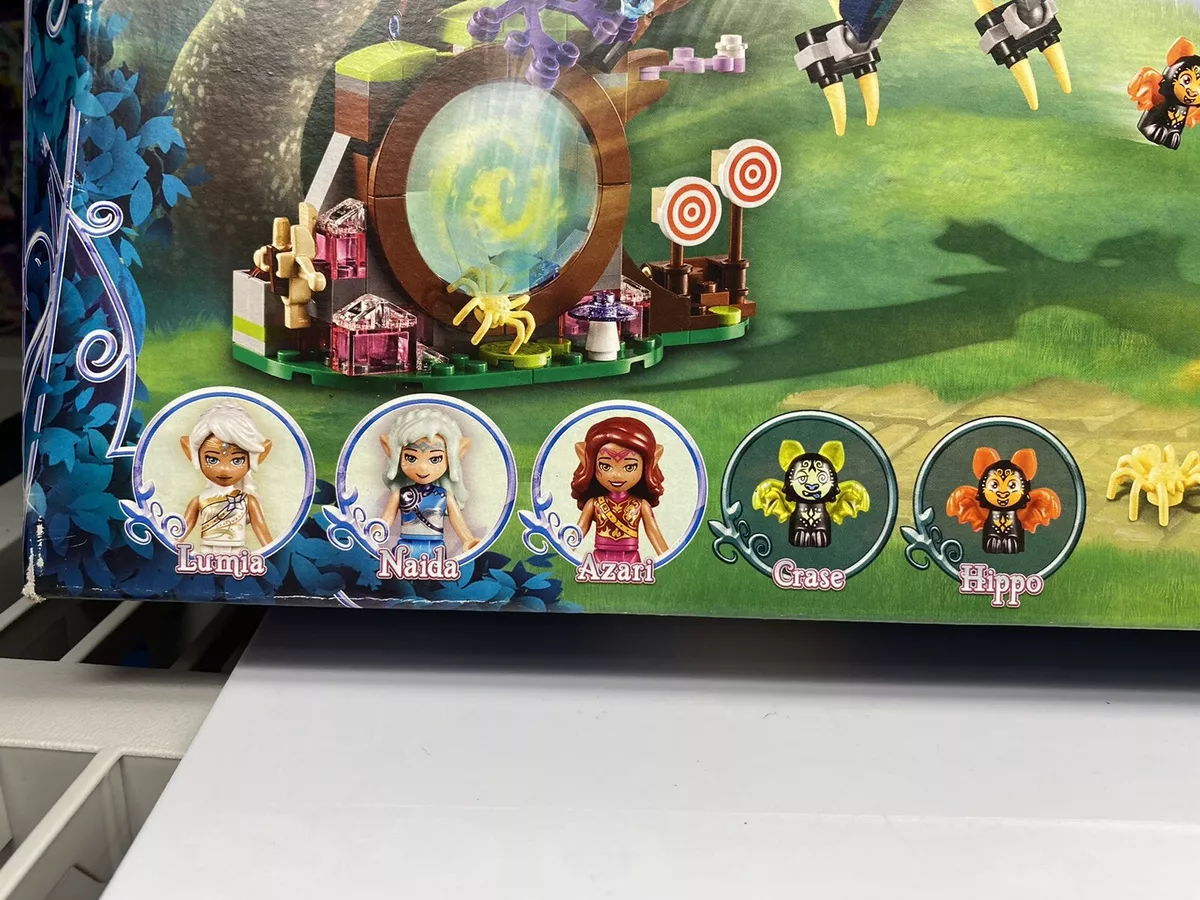 Lego elves tree bat attack hot sale