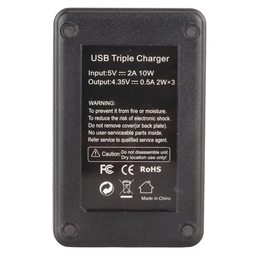 Camera Battery Charger For NP BG1 For DSC H50 H20 W210 W220 WX1 5V USB - Zdjęcie 6 z 22