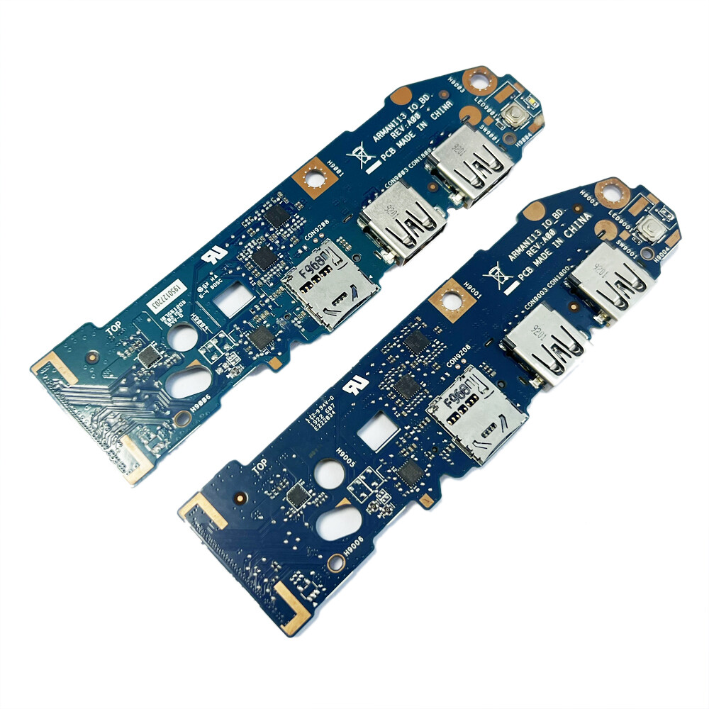 DELL　Inspiron P87G001 for DELL Inspiron 5370 P87G001 USB board 0F2RVD 0R04N8 Laptop
