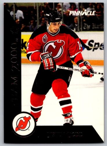 1992-93 Pinnacle TEAM 2000 hockey PICK FROM LIST - Picture 46 of 63
