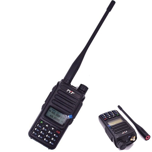 TYT UV-98 UV98 Walkie Talkie 10W VHF UHF Dual Band Two Way Radio Rechargeable - Picture 1 of 13