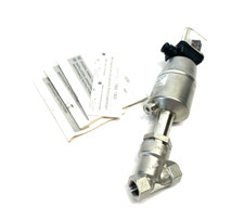 GEMÜ 550 15D 137 512G1RD403 Angle Seat Globe Valve 2/2-Way Body 88350177