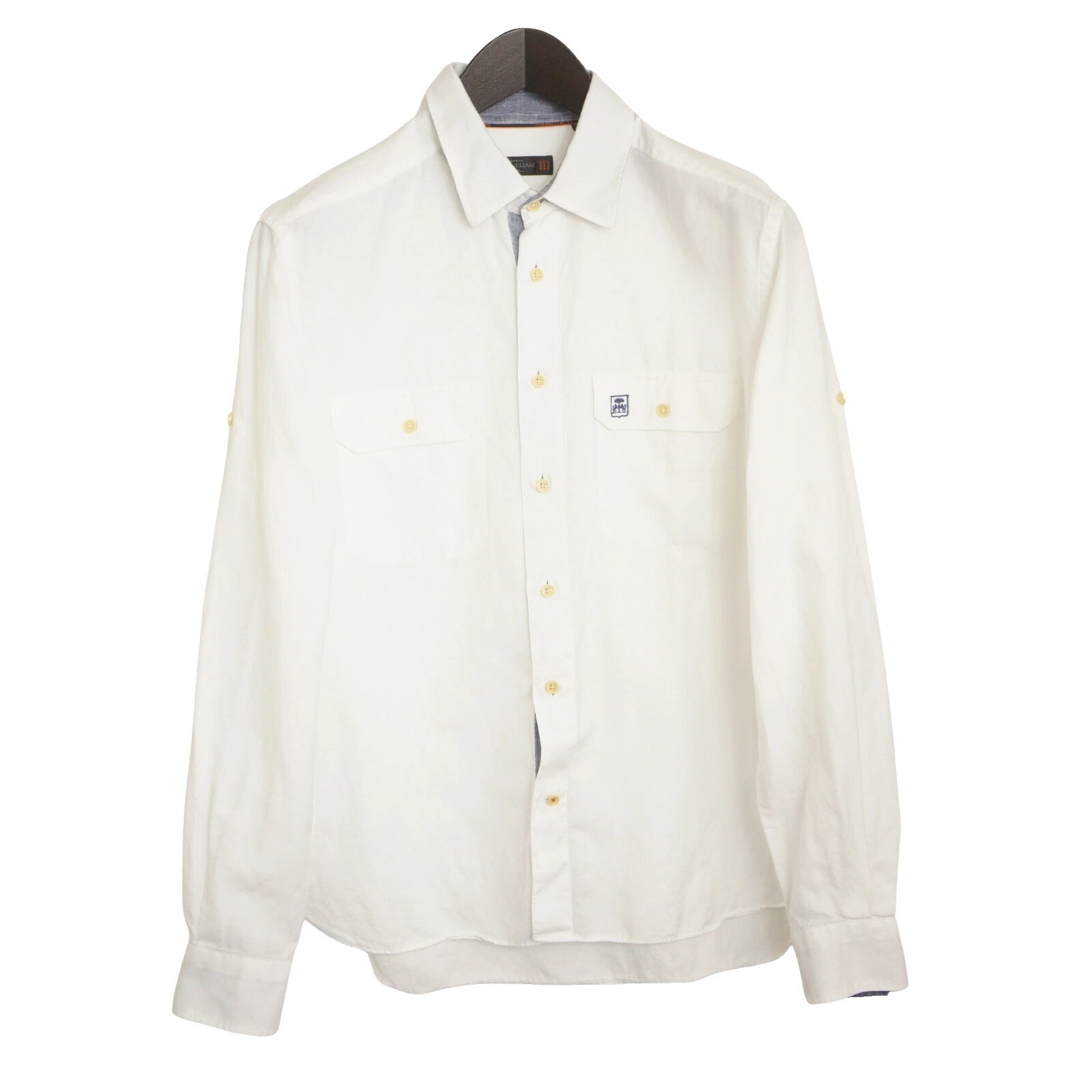 Camisas de vestir para hombre Corneliani de ajuste regular