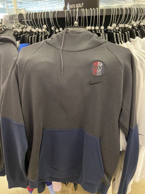 BRAND NEW Nike PSG Jacket/Hoodie collab SZ. M | eBay