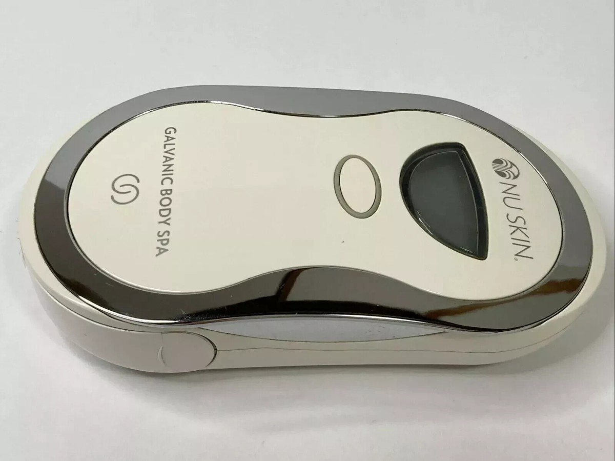 NU SKIN Galvanic Body Spa セット NU SKIN NUSKIN ageLOC GALVANIC BODY SPA SET | eBay