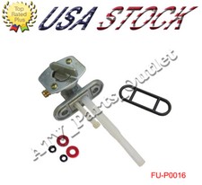 Gas Fuel Tank Petcock Switch Valve Suzuki LT80 1987-2006 Suzuki LTZ250 2003-2008