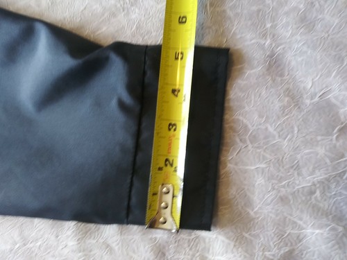 Fechheimer Flying Jacket Wind Champ XL - Picture 8 of 12