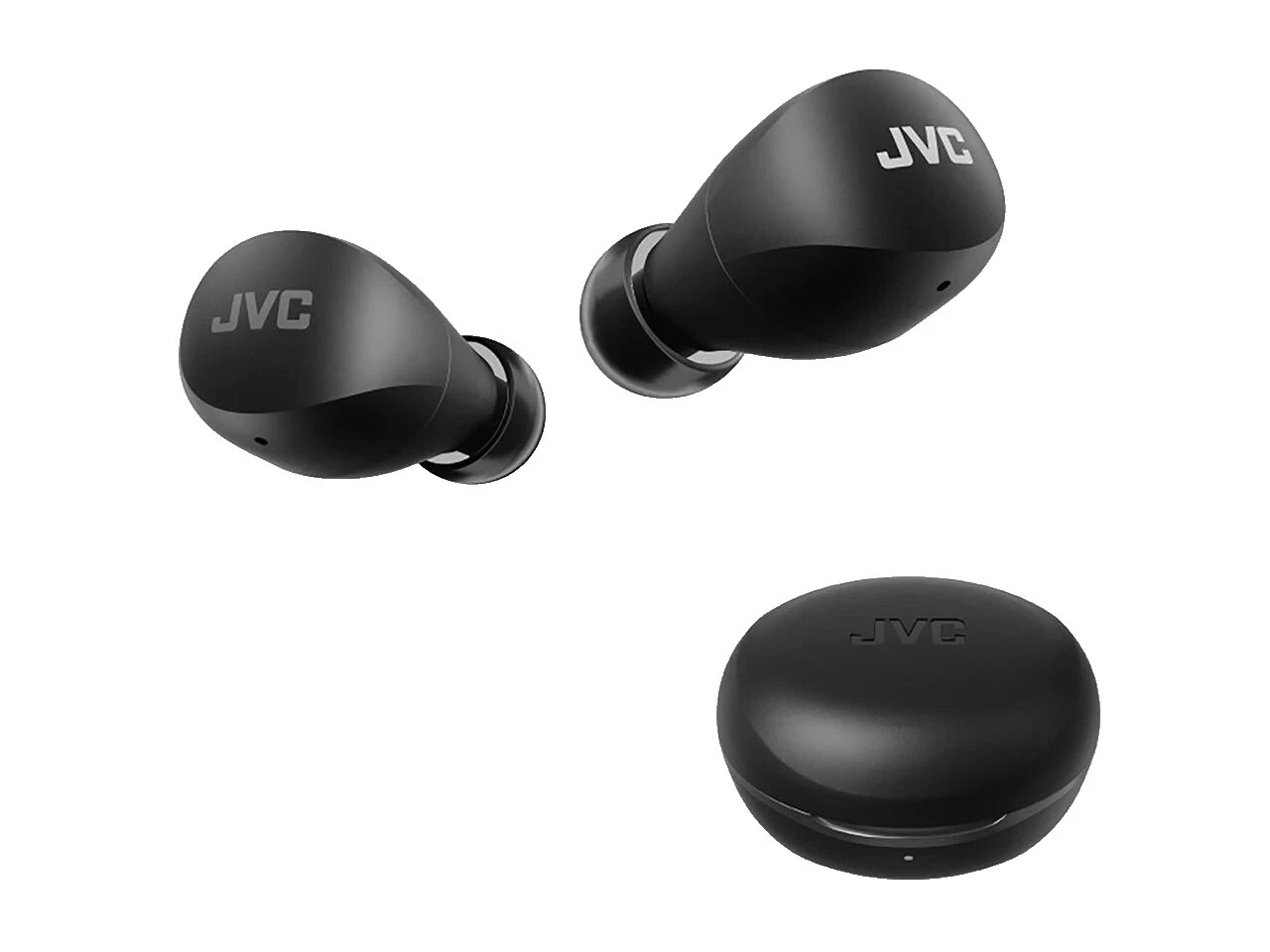 JVC Headphones with Rechargeable Battery