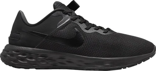 Nike Revolution 6 FlyEase Next Nature Extra Wide Triple Black