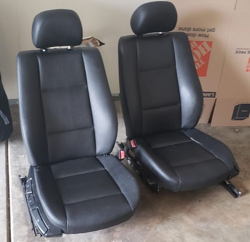 BMW E46 (1999-2005)Leather Replacement Seat Covers For M Sports / Standard Seats - Picture 7 of 7