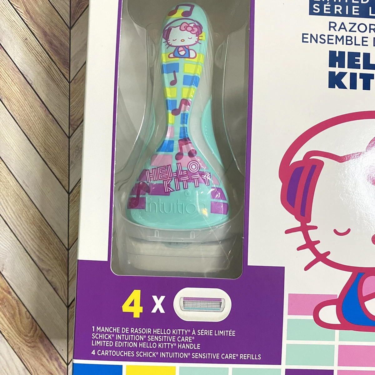 Hello Kitty Razor Set