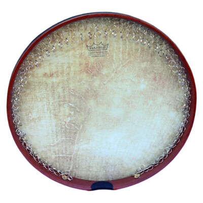 LP TUNABLE BENDIR FRAME DRUM / LP5029BF 18 Inch Frame Drum Latin