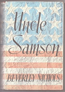 Uncle Samson cover