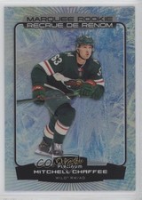 2022-23 O-Pee-Chee Platinum Arctic Freeze 32/99 Mitchell Chaffee #248 18fy