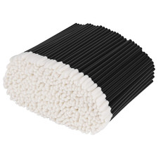 500PCS Lip Wands Applicators Disposable - Lip Brush, Lipstick Lint Free Brush M