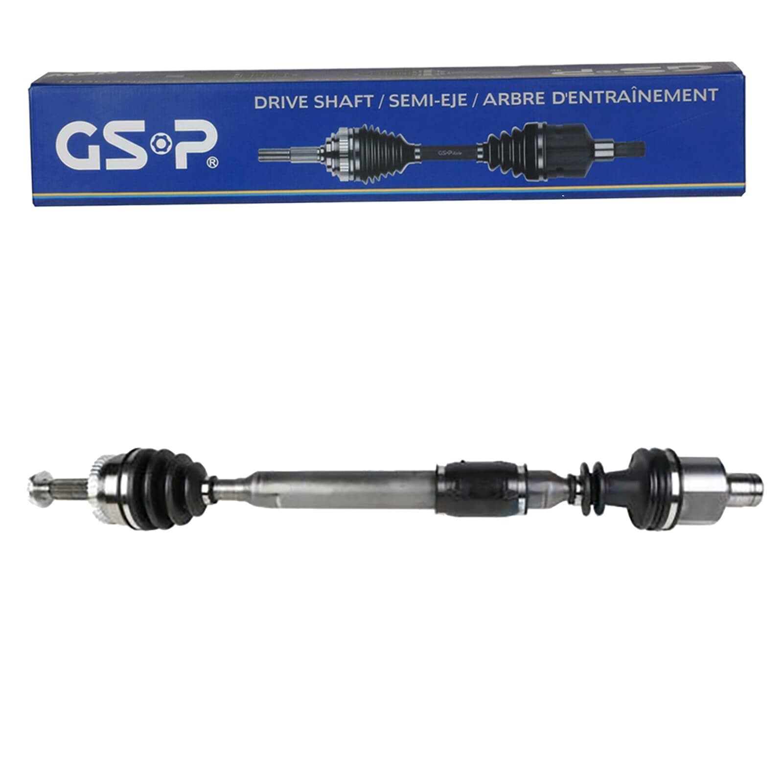 Gsp Antriebswelle 813Mm Vorderachse Rechts Passend FüR Volvo S40 V40 | 250421-image