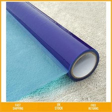 Strong Adhesive Waterproof Carpet Protector Film Floor Cover 60cm x 25M Roll
