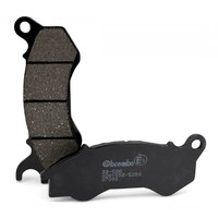 BremsbeläGe Vorne Brembo 07090 Passend FüR Honda PCX 150 EX2 WW 150 2015-2018