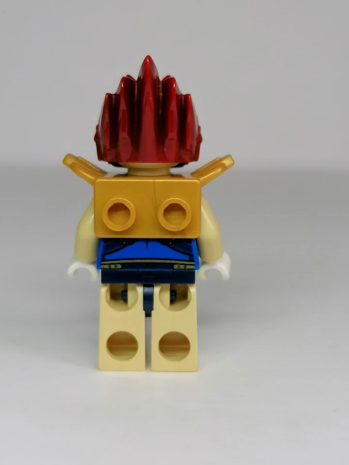 LEGO Legends of Chima Figurine Loc049 Laval Minifigure Beasts - 2014 Exclusive - Photo 4/4
