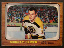 1966-67 Topps Hockey Cards 7