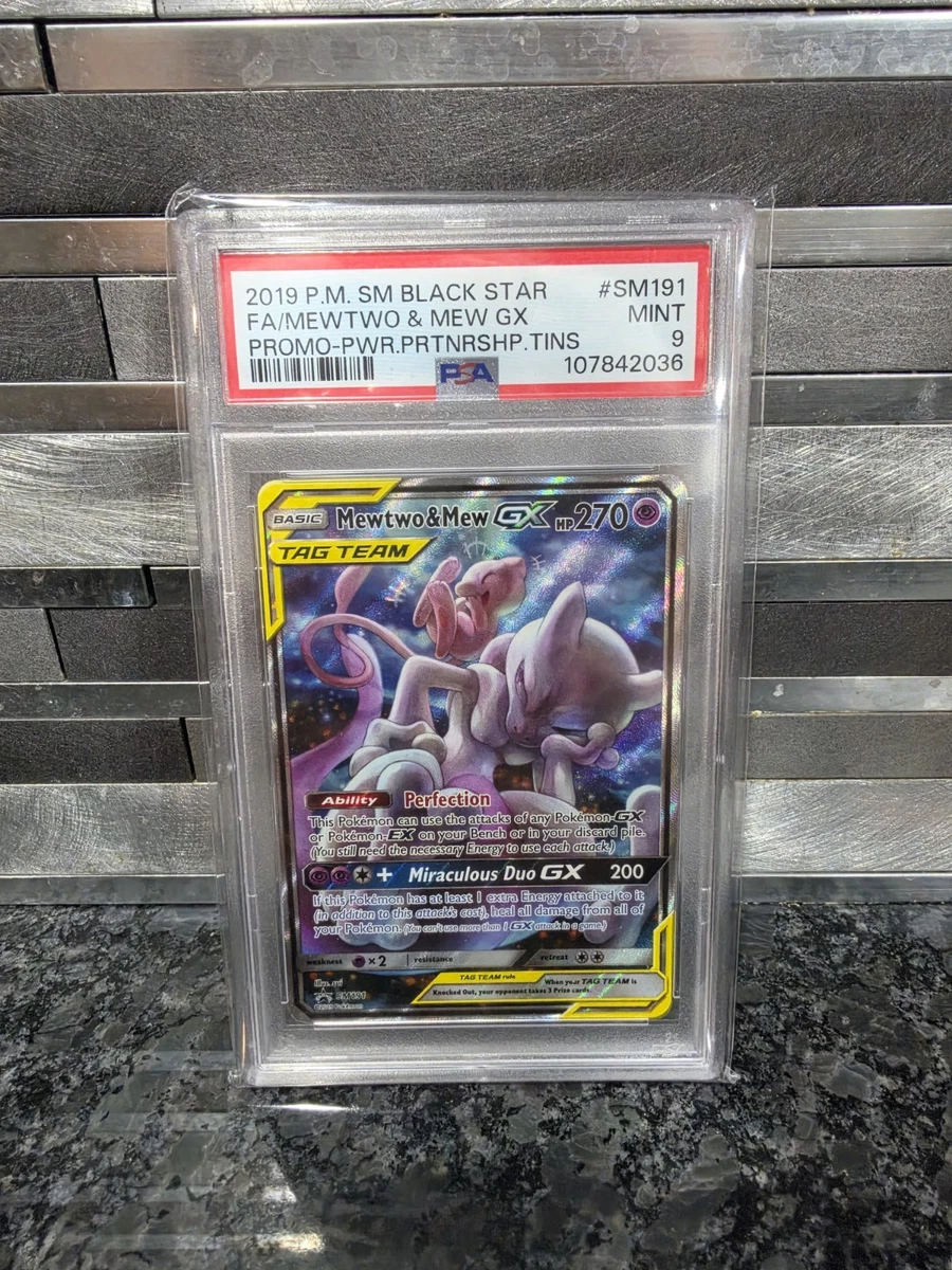Pokémon TCG Professional Sports Authenticator (PSA) Full Art