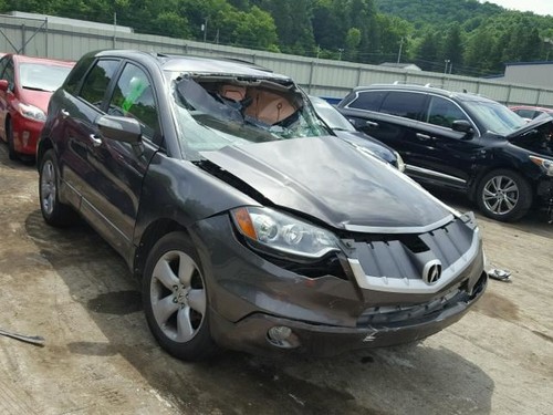 Carrier Rear Axle Fits 07-13 MDX 1901881