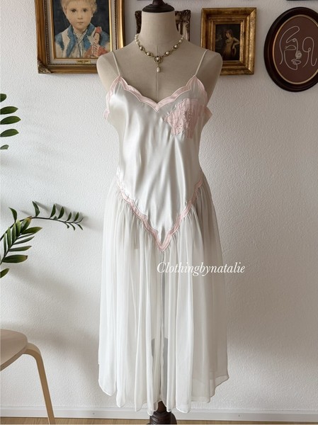 Victoria’s Secret Drop Waist Babydoll Size S-Excellent Cond*No US Shipping*