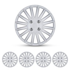 14 Inch Hubcaps Universal Wheel Rim Cover Set Of 4