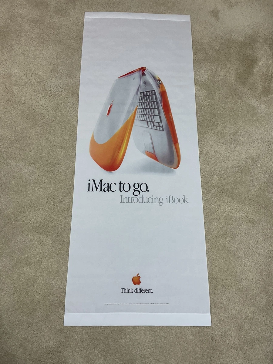 apple think different poster products for sale | eBay